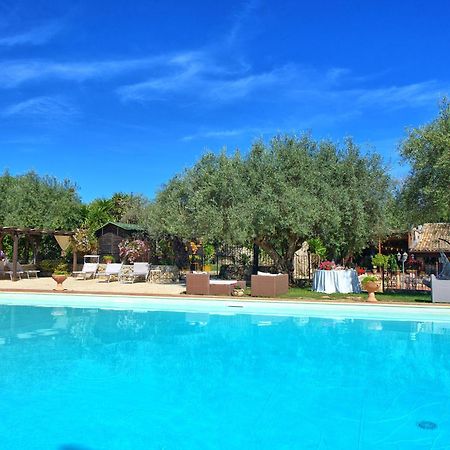 Villa Maddalena By Posarellivillas Palazzolo Acreide Ngoại thất bức ảnh