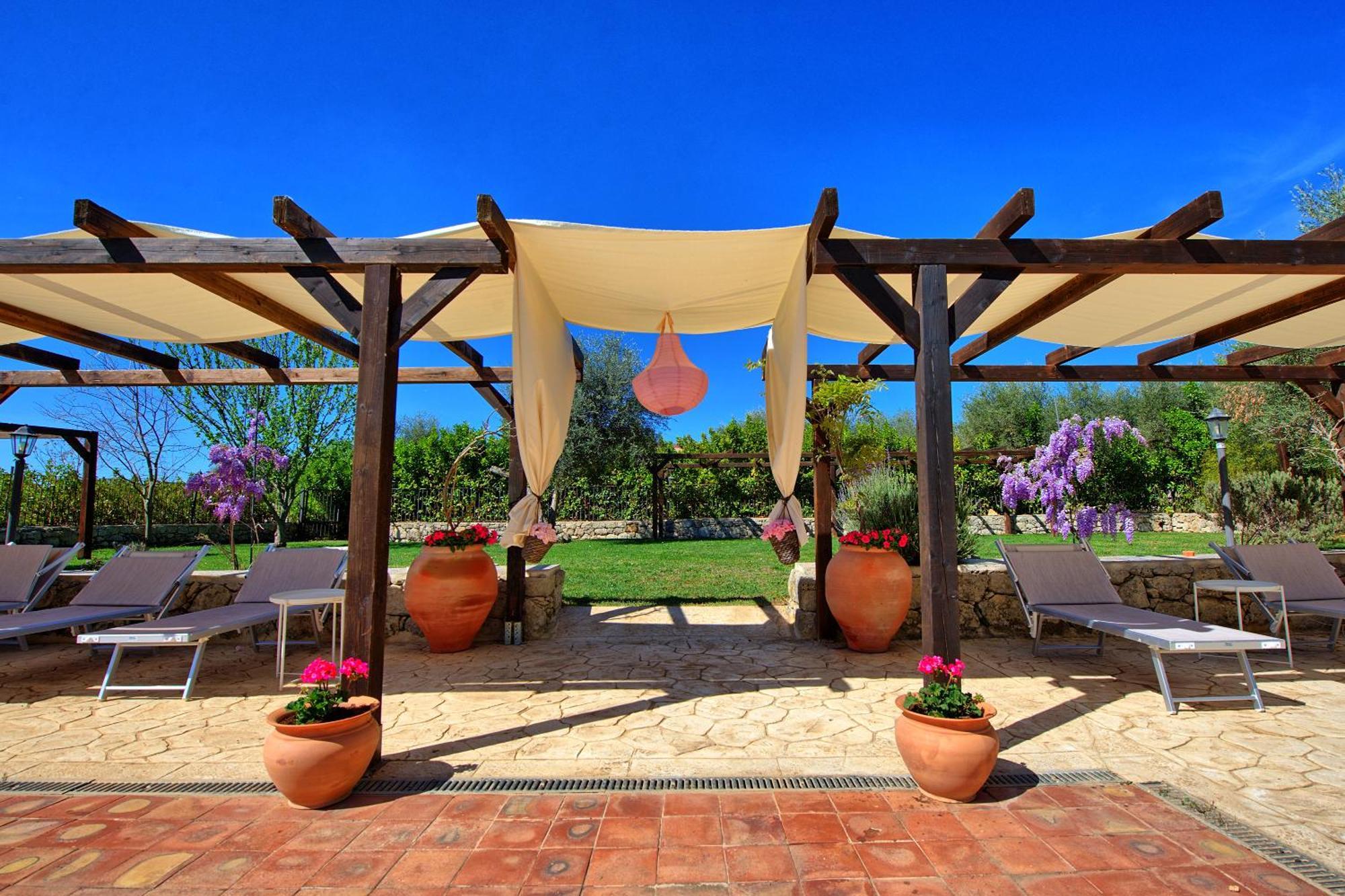 Villa Maddalena By Posarellivillas Palazzolo Acreide Ngoại thất bức ảnh