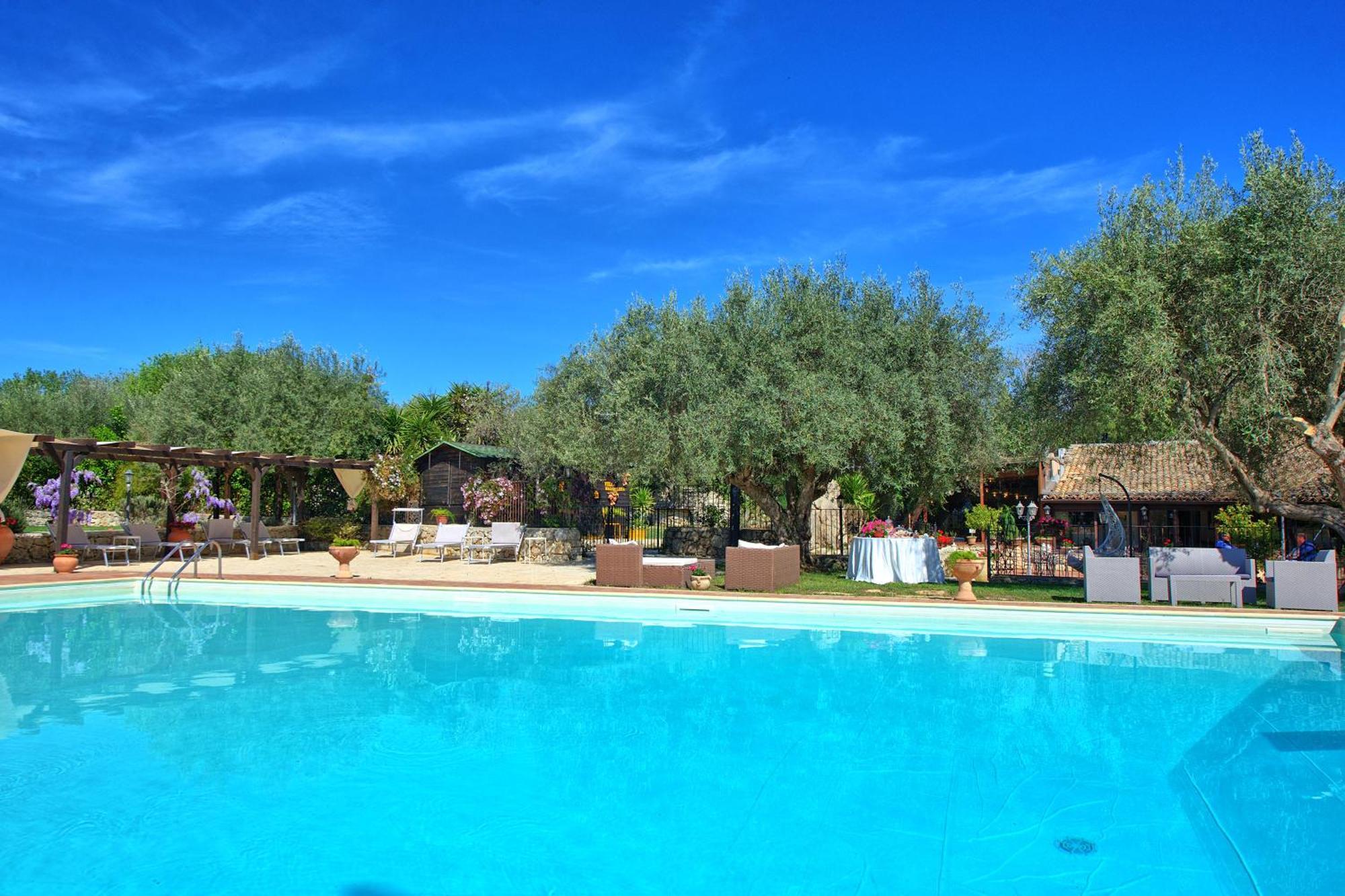 Villa Maddalena By Posarellivillas Palazzolo Acreide Ngoại thất bức ảnh