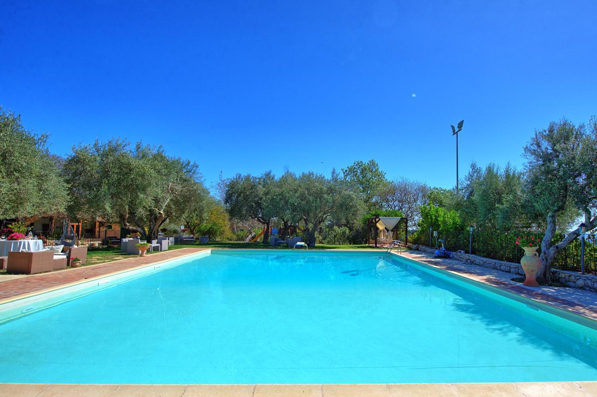 Villa Maddalena By Posarellivillas Palazzolo Acreide Ngoại thất bức ảnh