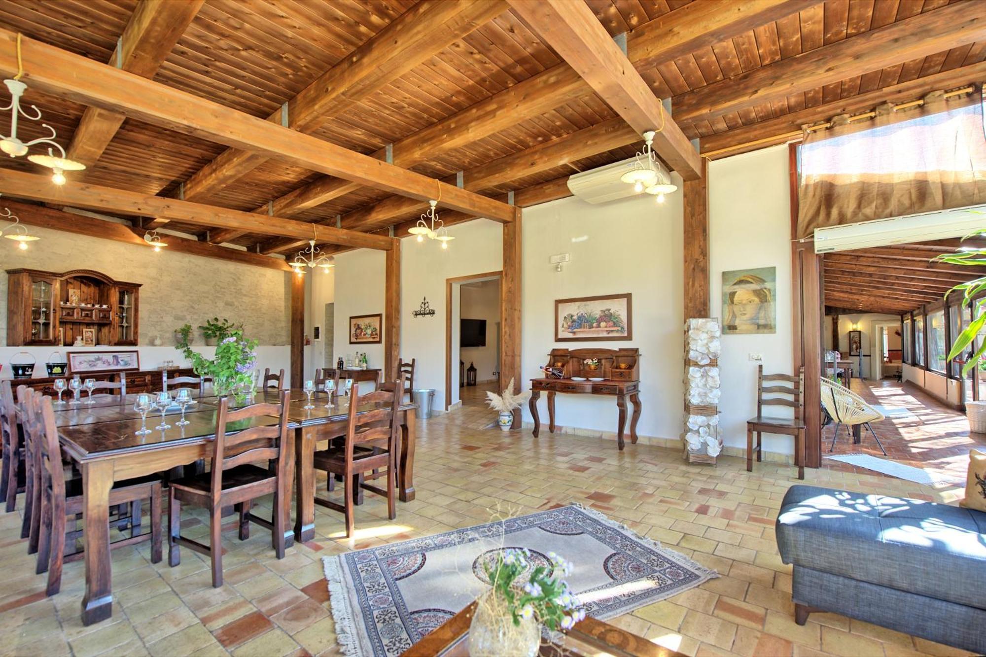 Villa Maddalena By Posarellivillas Palazzolo Acreide Ngoại thất bức ảnh