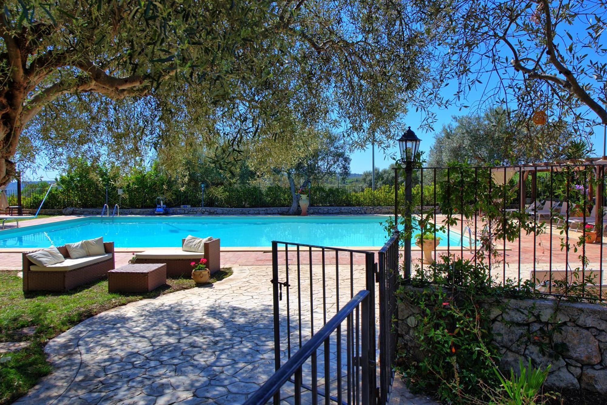 Villa Maddalena By Posarellivillas Palazzolo Acreide Ngoại thất bức ảnh
