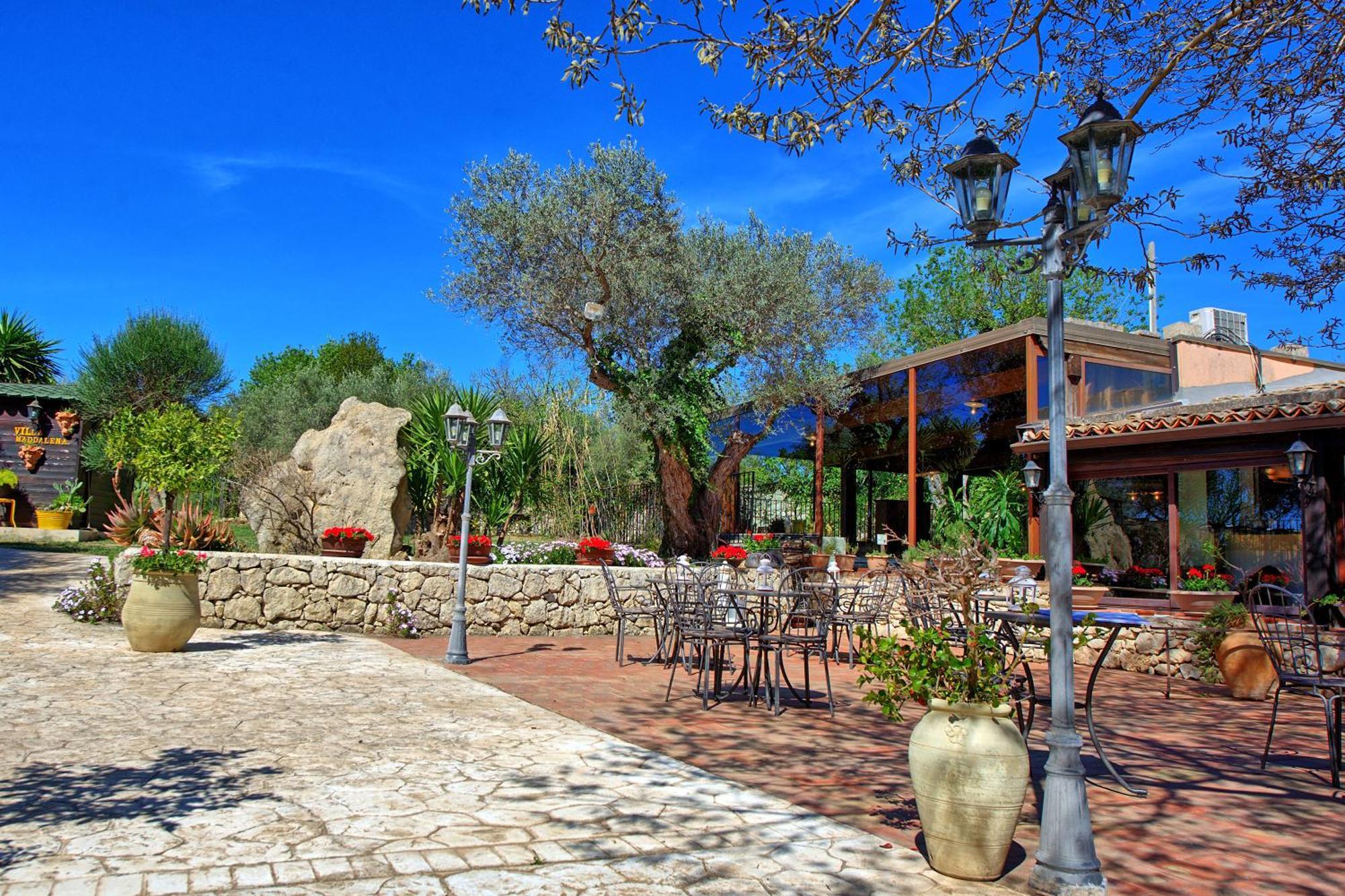 Villa Maddalena By Posarellivillas Palazzolo Acreide Ngoại thất bức ảnh