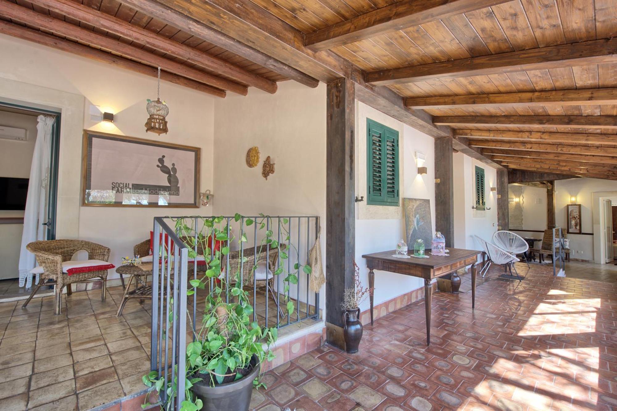 Villa Maddalena By Posarellivillas Palazzolo Acreide Ngoại thất bức ảnh